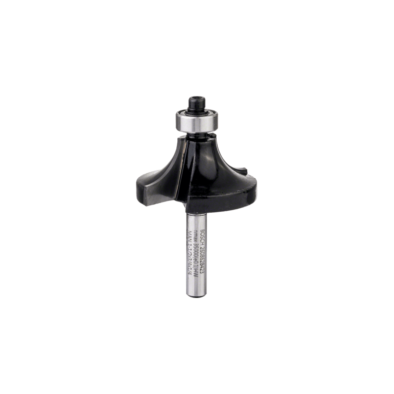 2608628423 FRESA BOSCH 1/4" | BALERO REDONDEAR | 1/2" X 3/4" 2608628423 FRESA BOSCH 1/4" | BALERO REDONDEAR | 1/2" X 3/4"