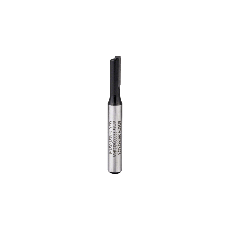 2608628428 FRESA BOSCH 1/4" | RECTA 1 FILO | 3/16" X 1/2" 2608628428 FRESA BOSCH 1/4" | RECTA 1 FILO | 3/16" X 1/2"