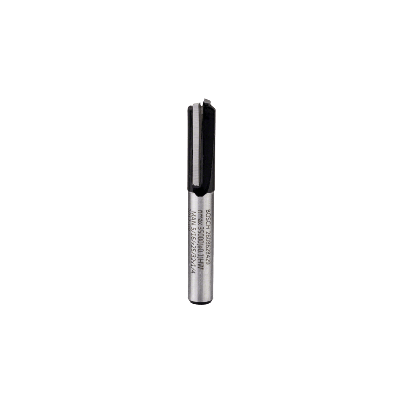 2608628429 FRESA BOSCH 1/4" | RECTA 2 FILOS | 5/16" X 25/32" 2608628429 FRESA BOSCH 1/4" | RECTA 2 FILOS | 5/16" X 25/32"
