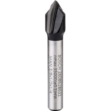 2608628631 FRESA BOSCH 1/4"...