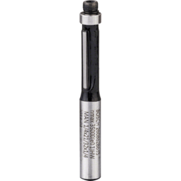 2608628635 FRESA BOSCH 1/4"  |  BALERO ENRASAR  |  1/4" X 1/2"