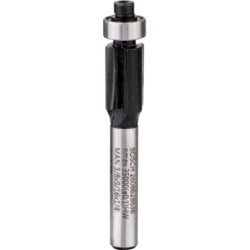 2608628636 FRESA BOSCH 1/4"  |  BALERO ENRASAR  |  3/8" X 9/16"