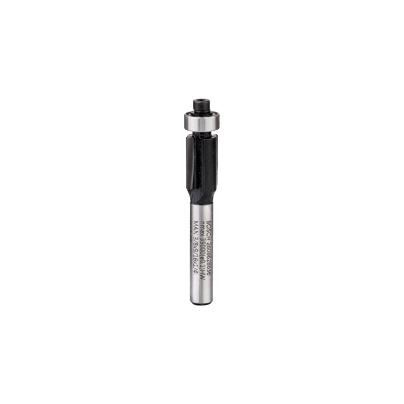 2608628636 FRESA BOSCH 1/4" | BALERO ENRASAR | 3/8" X 9/16" 2608628636 FRESA BOSCH 1/4" | BALERO ENRASAR | 3/8" X 9/16"