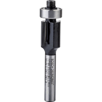2608628637 FRESA BOSCH 1/4"  |  BALERO ENRASAR  |  1/2" X 1/2"
