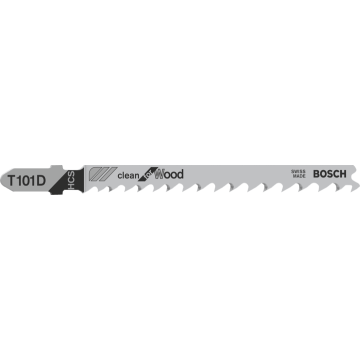 2608630032 SEGUETA T101D  |  CLEAN FOR WOOD  |  5pz.