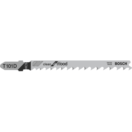 2608630032 SEGUETA T101D  |  CLEAN FOR WOOD  |  5pz.