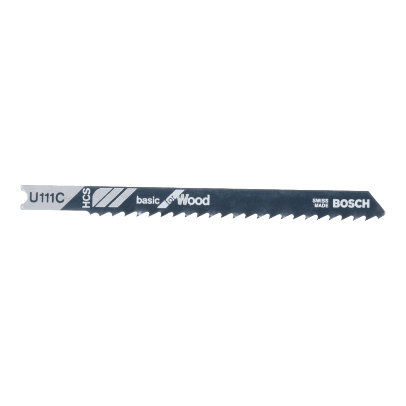 2608630566 SEGUETA U111C | BASIC FOR WOOD | 3pz. 2608630566 SEGUETA U111C | BASIC FOR WOOD | 3pz.