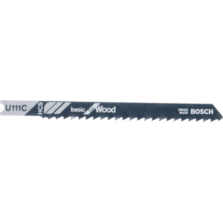 2608630566 SEGUETA U111C  |  BASIC FOR WOOD  |  3pz.