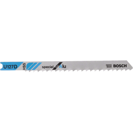 2608631512 SEGUETA U127D  |  SPECIAL FOR ALU  |  3pz.