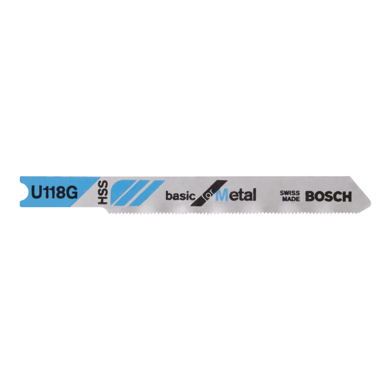 2608631770 SEGUETA U118G  |  BASIC FOR METAL  |  3pz.