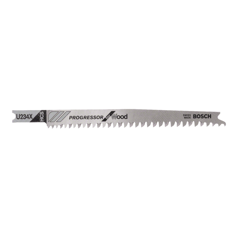 2608633525 SEGUETA U234X | PROGRESSOR FOR WOOD | 3pz. 2608633525 SEGUETA U234X | PROGRESSOR FOR WOOD | 3pz.