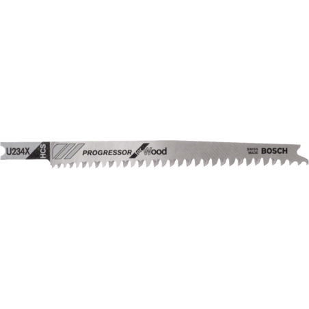 2608633525 SEGUETA U234X  |  PROGRESSOR FOR WOOD  |  3pz.