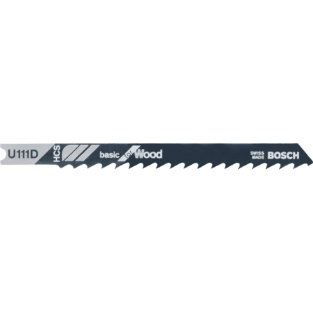 2608637559 SEGUETA U111D  |  BASIC FOR WOOD  |  3pz.