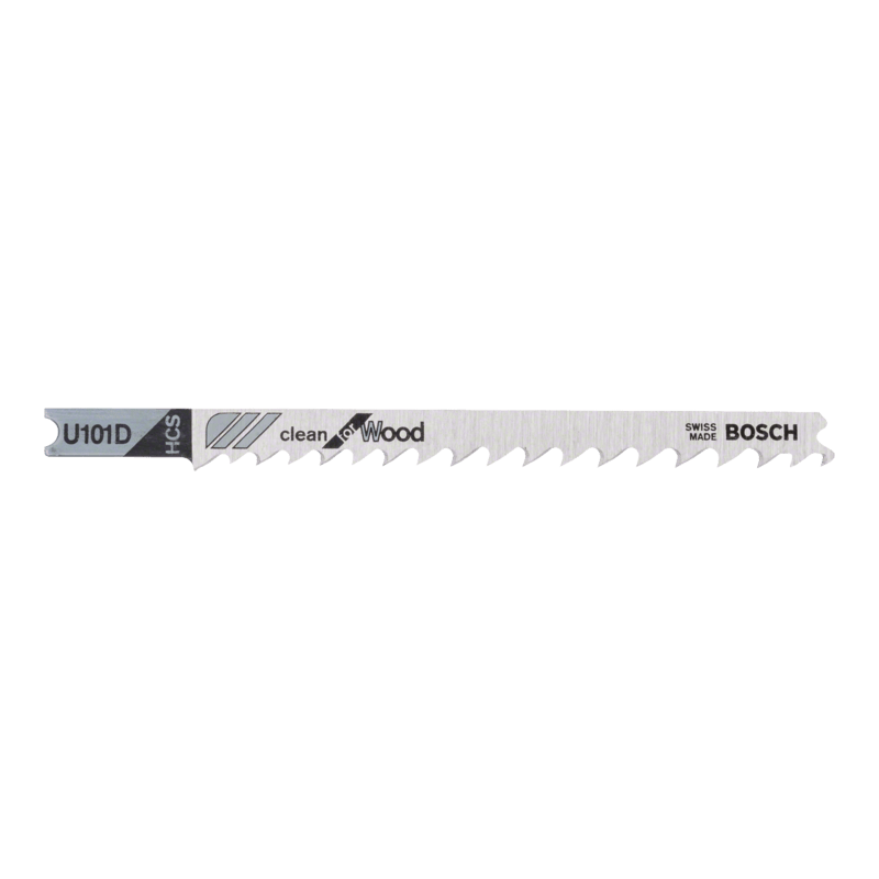 2608637723 SEGUETA U101D | CLEAN FOR WOOD | 3pz. 2608637723 SEGUETA U101D | CLEAN FOR WOOD | 3pz.