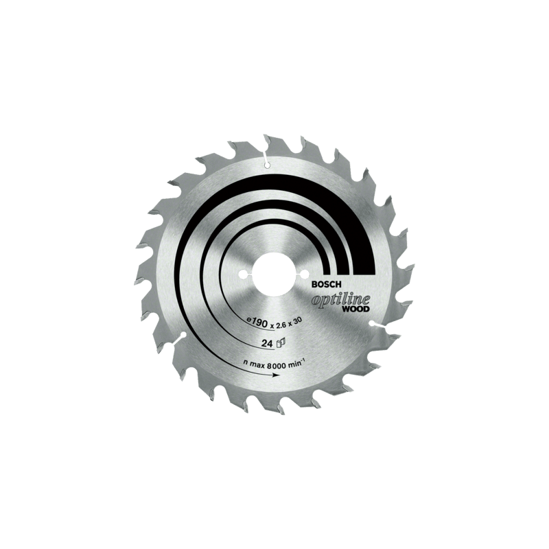 2608640854 SIERRA CIRCULAR PORTATIL | MADERA | STANDARD | 7-1/4" | 60 DIENTES 2608640854 SIERRA CIRCULAR PORTATIL | MADERA | STANDARD | 7-1/4" | 60 DIENTES