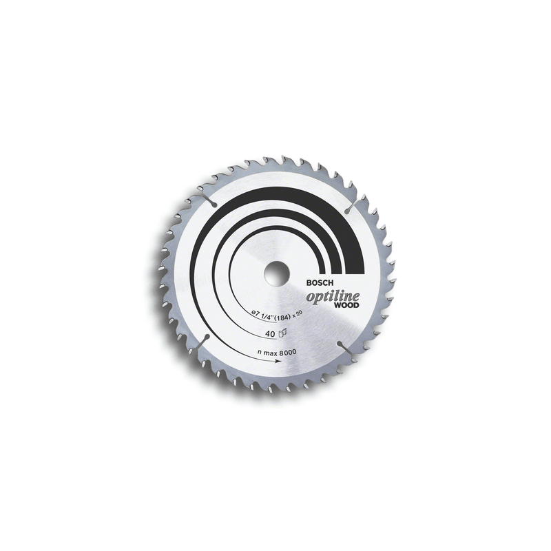 2608640873 SIERRA CIRCULAR PORTATIL | MADERA | STANDARD | 8 1/4" | 24 DIENTES 2608640873 SIERRA CIRCULAR PORTATIL | MADERA | STANDARD | 8 1/4" | 24 DIENTES