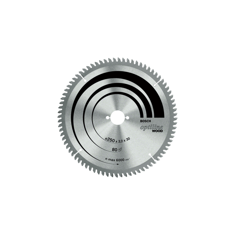2608640921 SIERRA CIRCULAR DE INGLETE | MADERA | STANDARD | 12" | 60 DIENTES 2608640921 SIERRA CIRCULAR DE INGLETE | MADERA | STANDARD | 12" | 60 DIENTES