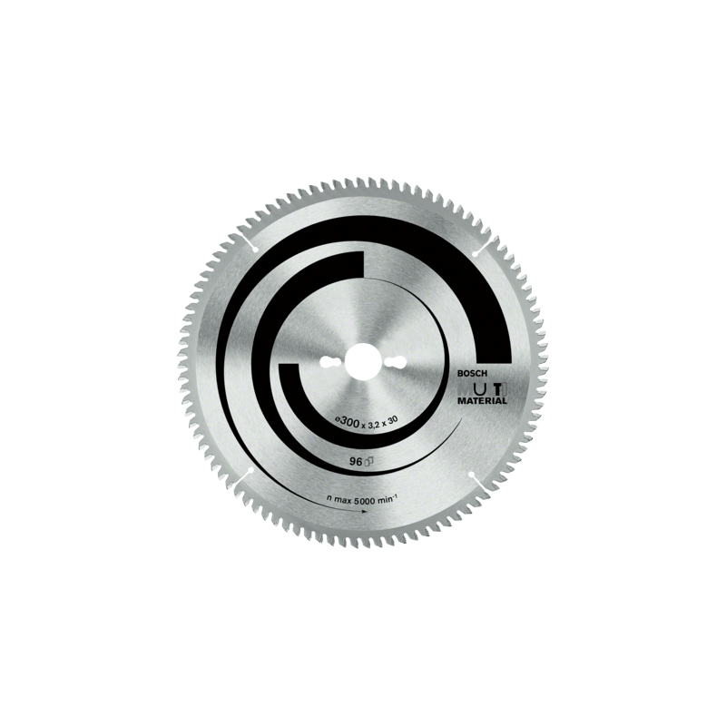 2608640981 SIERRA CIRCULAR DE INGLETE | MULTIMATERIAL | STANDARD | 12" | 60 DIENTES 2608640981 SIERRA CIRCULAR DE INGLETE | MULTIMATERIAL | STANDARD | 12" | 60 DIENTES