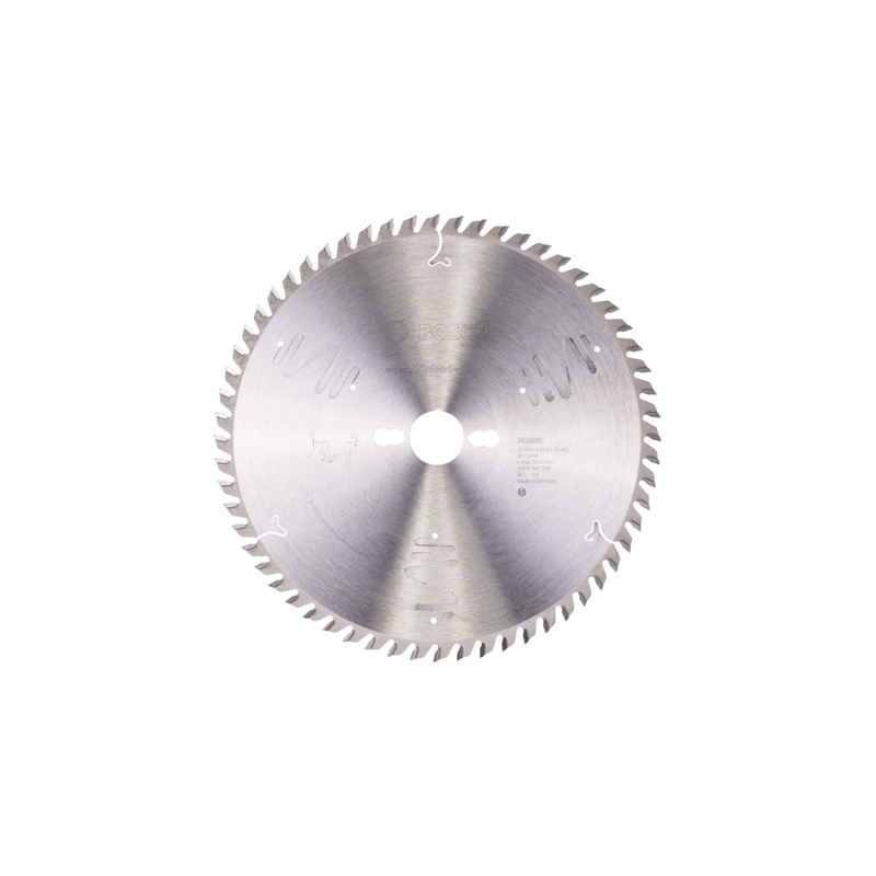 2608642506 SIERRA CIRCULAR DE MESA | MADERA | EXPERT | 10" | 60 DIENTES 2608642506 SIERRA CIRCULAR DE MESA | MADERA | EXPERT | 10" | 60 DIENTES