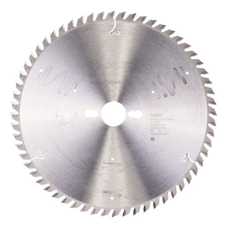 2608642506 SIERRA CIRCULAR DE MESA  |  MADERA  |  EXPERT  |  10"  |  60 DIENTES