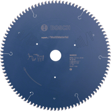 2608642529 SIERRA CIRCULAR DE INGLETE  |  MULTIMATERIAL  |  EXPERT  |  12"  |  96 DIENTES