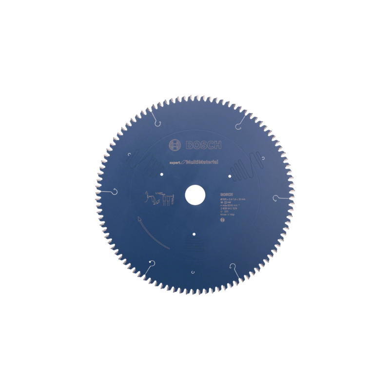 2608642529 SIERRA CIRCULAR DE INGLETE | MULTIMATERIAL | EXPERT | 12" | 96 DIENTES 2608642529 SIERRA CIRCULAR DE INGLETE | MULTIMATERIAL | EXPERT | 12" | 96 DIENTES