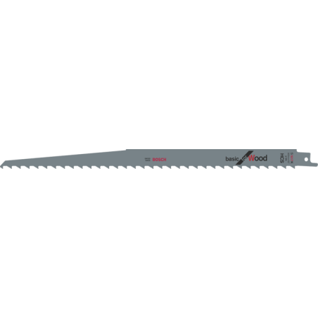 2608650679 SIERRA SABLE  |  S1617K  |  HCS  |  MADERA  |  300mm  |  5pz.