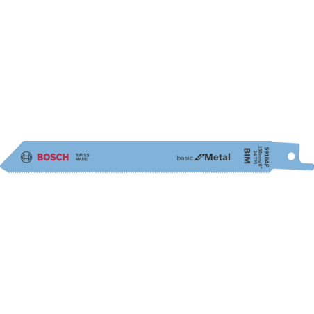 2608651944 SIERRA SABLE  |  S918AF  |  BIM  |  METAL  |  150mm  |  2pz.