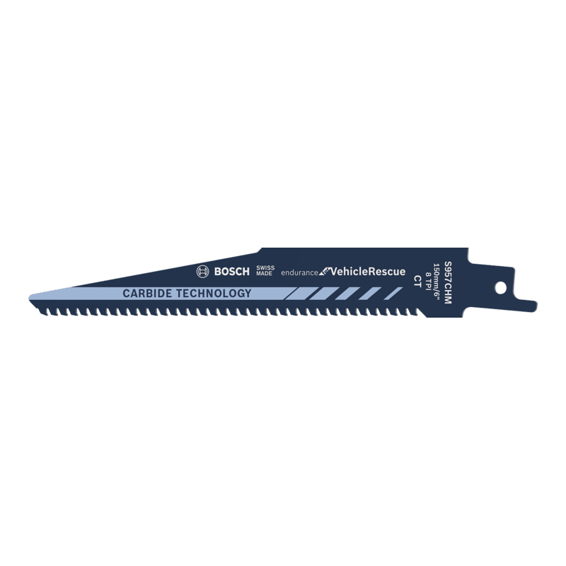 2608653130 SIERRA SABLE | VEHICULE RESCUE | S 957 CHM | 150 MM | 1pz 2608653130 SIERRA SABLE | VEHICULE RESCUE | S 957 CHM | 150 MM | 1pz