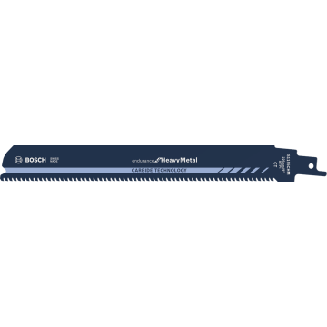 2608653182 SIERRA SABLE | ENDURANCE FOR HEAVY METAL | S 1155 CHM | 225 MM | 1pz