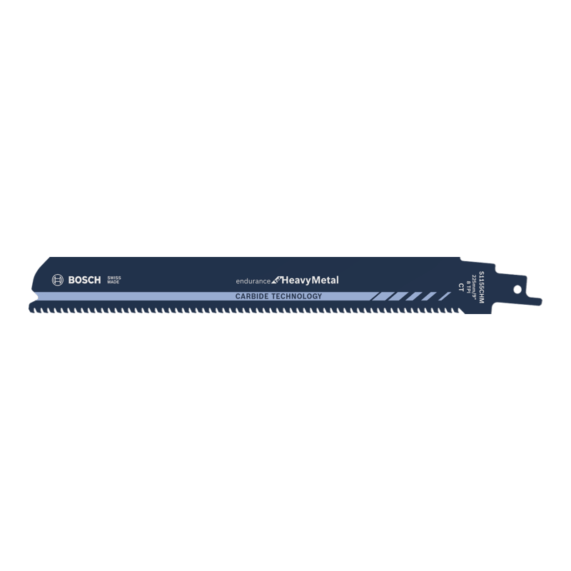 2608653182 SIERRA SABLE | ENDURANCE FOR HEAVY METAL | S 1155 CHM | 225 MM | 1pz