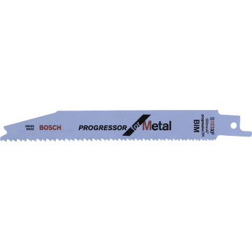 2608654401 SIERRA SABLE  |  S123XF  |  BIM  |  METAL  |  150mm  |  2pz.