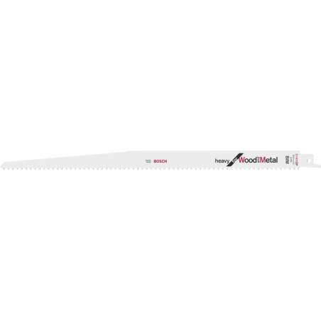 2608654834 SIERRA SABLE  |  S1411DF  |  BIM  |  MADERA Y METAL  |  300mm  |  2pz.
