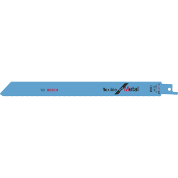 2608656018 SIERRA SABLE  |  S1122AF  |  BIM  |  METAL  |  225mm  |  5pz.