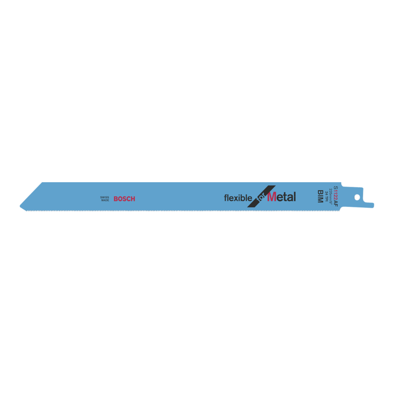 2608656018 SIERRA SABLE | S1122AF | BIM | METAL | 225mm | 5pz. 2608656018 SIERRA SABLE | S1122AF | BIM | METAL | 225mm | 5pz.