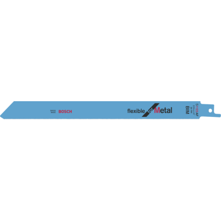 2608656018 SIERRA SABLE  |  S1122AF  |  BIM  |  METAL  |  225mm  |  5pz.