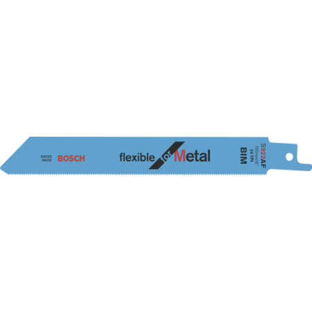2608656036 SIERRA SABLE  |  S922AF  |  BIM  |  METAL  |  150mm  |  2pz.