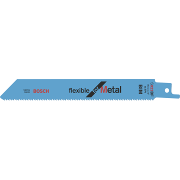 2608656037 SIERRA SABLE  |  S922BF  |  BIM  |  METAL  |  150mm  |  2pz.