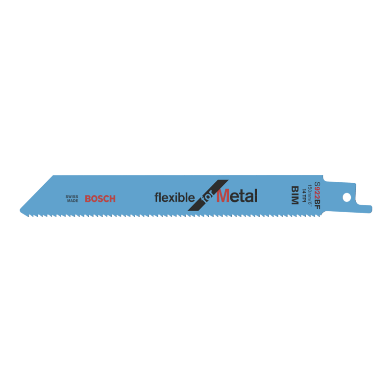 2608656037 SIERRA SABLE | S922BF | BIM | METAL | 150mm | 2pz. 2608656037 SIERRA SABLE | S922BF | BIM | METAL | 150mm | 2pz.