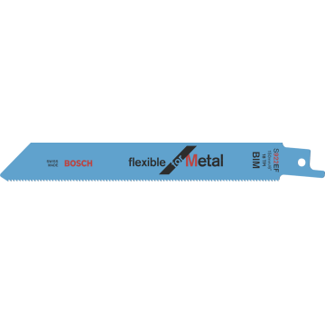 2608656038 SIERRA SABLE  |  S922EF  |  BIM  |  METAL  |  150mm  |  2pz.