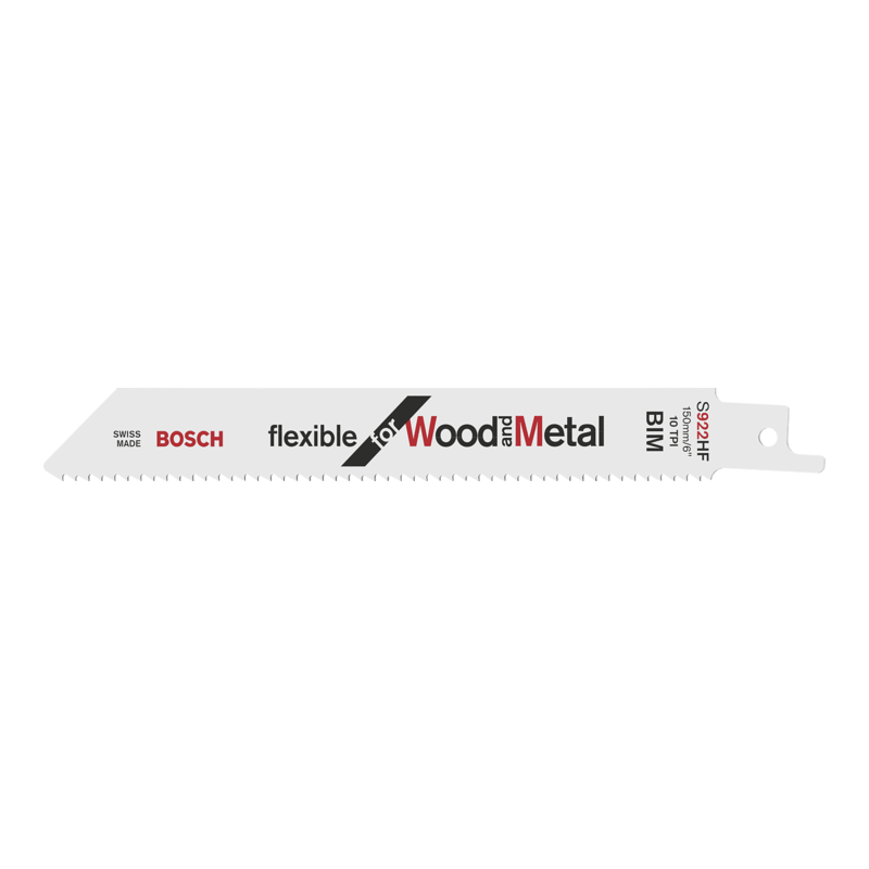 2608656039 SIERRA SABLE | S922HF | BIM | MADERA Y METAL | 150 mm | 2pz. 2608656039 SIERRA SABLE | S922HF | BIM | MADERA Y METAL | 150 mm | 2pz.