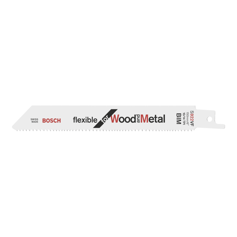 2608656040 SIERRA SABLE | S922VF | BIM | MADERA Y METAL | 150 mm | 2pz. 2608656040 SIERRA SABLE | S922VF | BIM | MADERA Y METAL | 150 mm | 2pz.