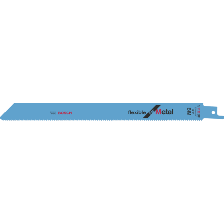 2608656041 SIERRA SABLE  |  S1122BF  |  BIM  |  METAL  |  225mm  |  2pz.