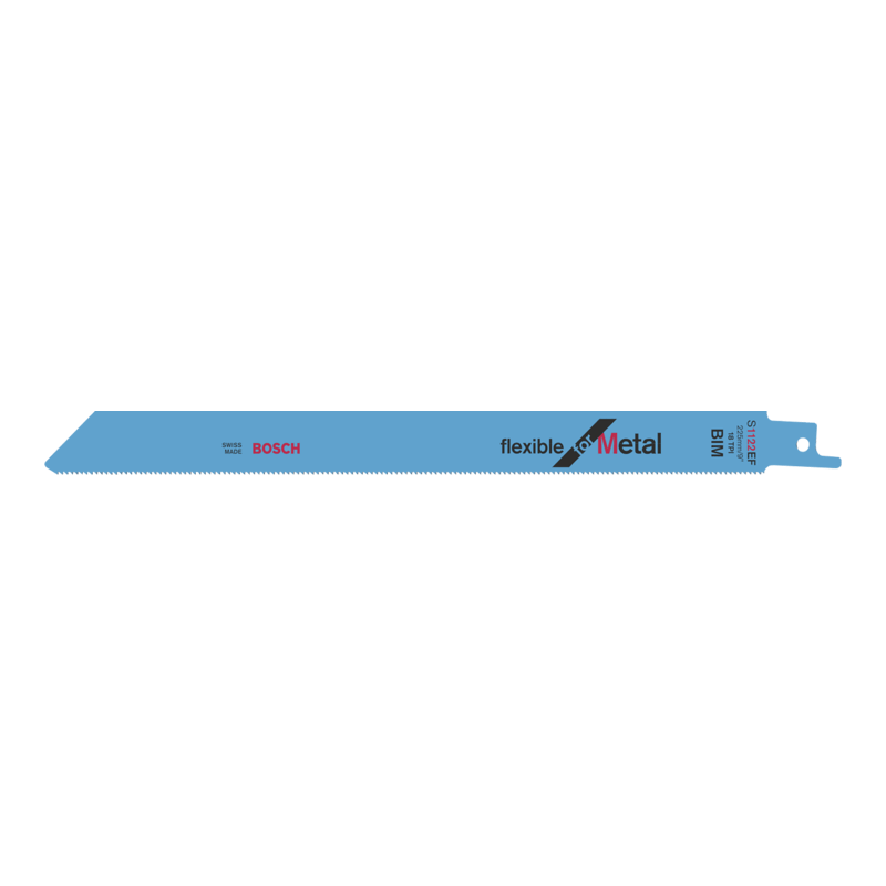 2608656042 SIERRA SABLE  |  S1122EF  |  BIM  |  METAL  |  225mm  |  2pz.