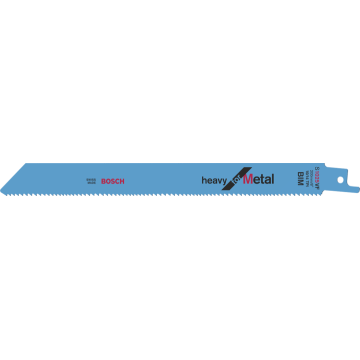 2608656265 SIERRA SABLE  |  S1025VF  |  BIM  |  METAL  |  200 mm  |  5pz.