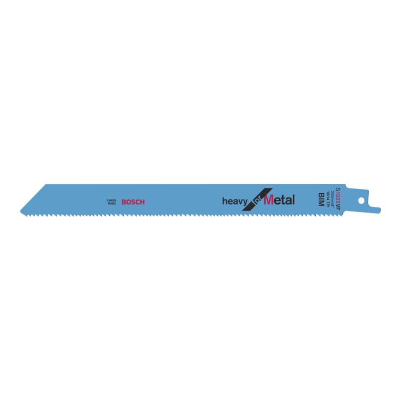 2608656265 SIERRA SABLE | S1025VF | BIM | METAL | 200 mm | 5pz. 2608656265 SIERRA SABLE | S1025VF | BIM | METAL | 200 mm | 5pz.