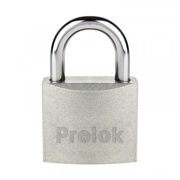 P22S45 LOCK Candado acero corto 45mm caja LOCK | DIHERESA