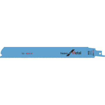 2608657395 SIERRA SABLE  |  S1126BEF  |  BIM  |  METAL | CAR DISMANTLING |  225mm  |  5pz.