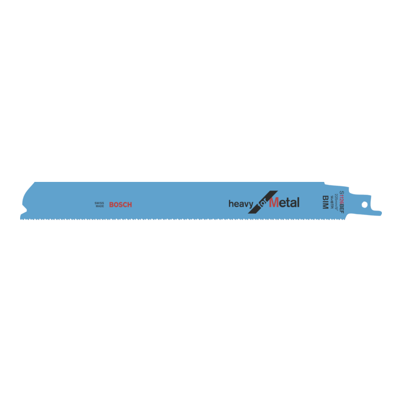 2608657395 SIERRA SABLE | S1126BEF | BIM | METAL | CAR DISMANTLING | 225mm | 5pz. 2608657395 SIERRA SABLE | S1126BEF | BIM | METAL | CAR DISMANTLING | 225mm | 5pz.