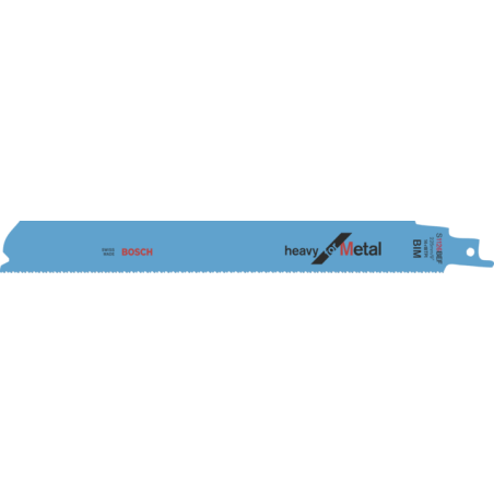 2608657395 SIERRA SABLE  |  S1126BEF  |  BIM  |  METAL | CAR DISMANTLING |  225mm  |  5pz.